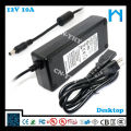 power supply 220v 12v thailand plug adapter led transformer / power supply 10A 120W